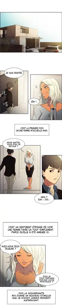 Domesticate the Housekeeper Chap 1 à 44, Français