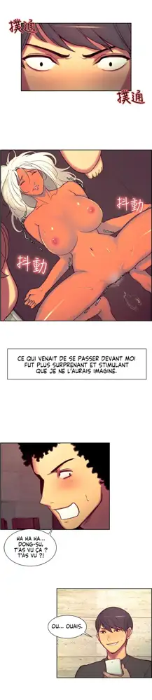 Domesticate the Housekeeper Chap 1 à 44, Français