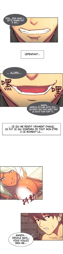 Domesticate the Housekeeper Chap 1 à 44, Français