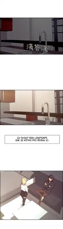 Domesticate the Housekeeper Chap 1 à 44, Français