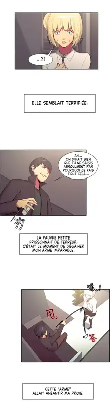 Domesticate the Housekeeper Chap 1 à 44, Français