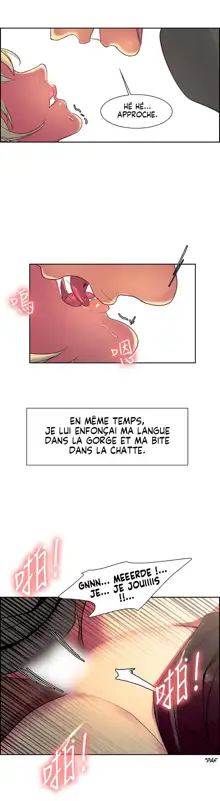 Domesticate the Housekeeper Chap 1 à 44, Français