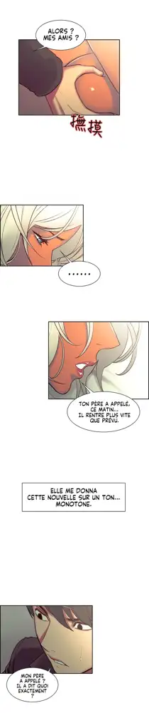 Domesticate the Housekeeper Chap 1 à 44, Français