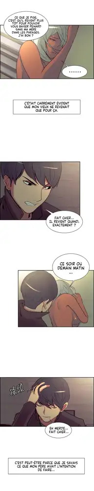 Domesticate the Housekeeper Chap 1 à 44, Français