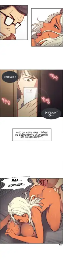 Domesticate the Housekeeper Chap 1 à 44, Français