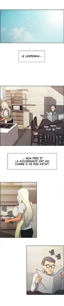 Domesticate the Housekeeper Chap 1 à 44, Français