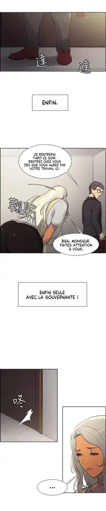 Domesticate the Housekeeper Chap 1 à 44, Français