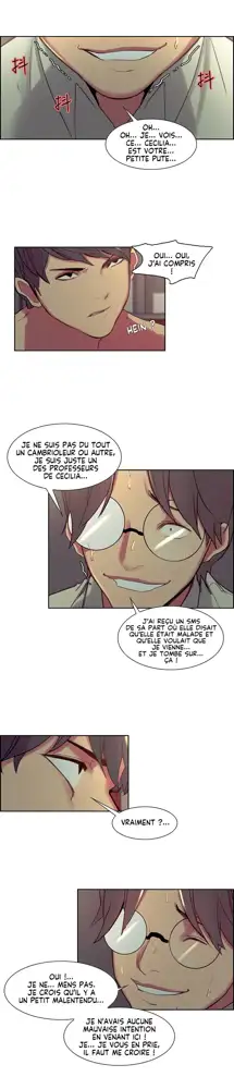 Domesticate the Housekeeper Chap 1 à 44, Français