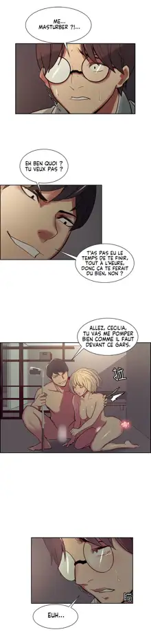 Domesticate the Housekeeper Chap 1 à 44, Français