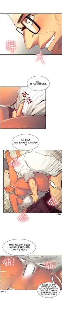 Domesticate the Housekeeper Chap 1 à 44, Français