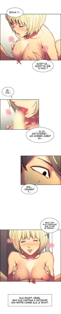 Domesticate the Housekeeper Chap 1 à 44, Français