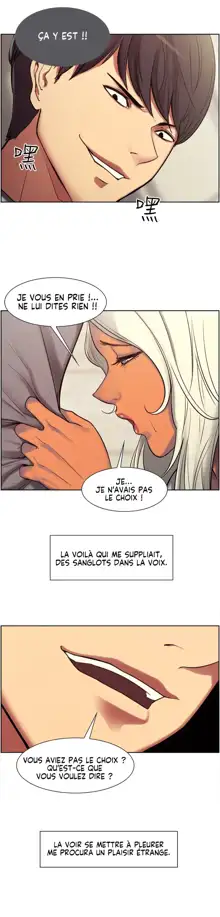 Domesticate the Housekeeper Chap 1 à 44, Français