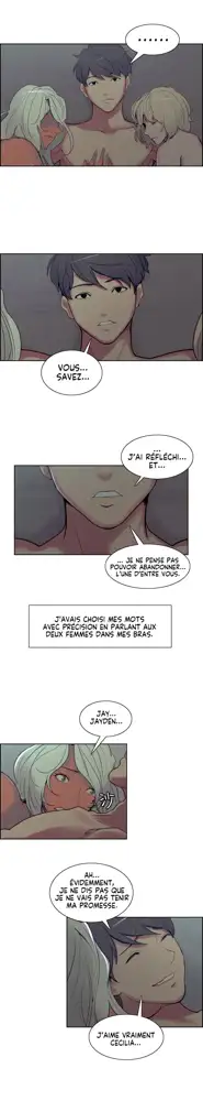 Domesticate the Housekeeper Chap 1 à 44, Français