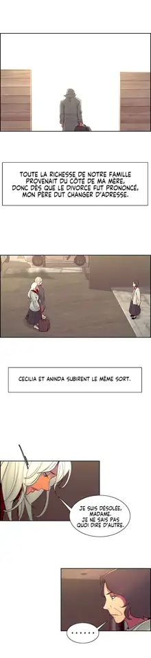 Domesticate the Housekeeper Chap 1 à 44, Français