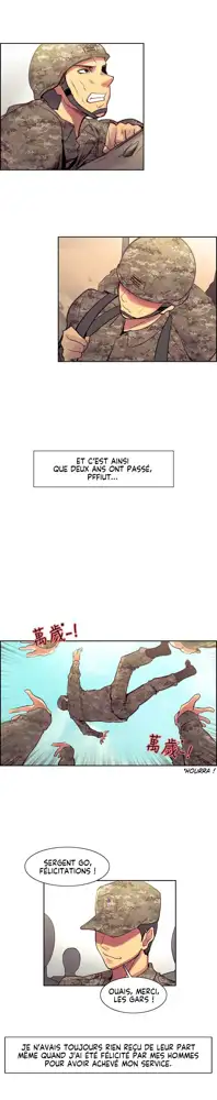 Domesticate the Housekeeper Chap 1 à 44, Français