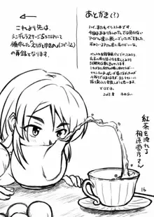 シンデレラ定食, 日本語