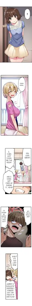 Traditional Job of Washing Girl's Body Ch. 123-185, English