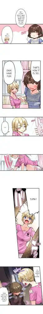 Traditional Job of Washing Girl's Body Ch. 123-185, English