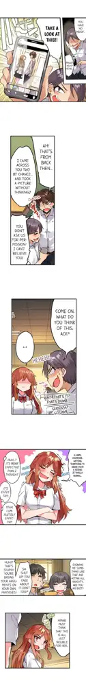 Traditional Job of Washing Girl's Body Ch. 123-185, English