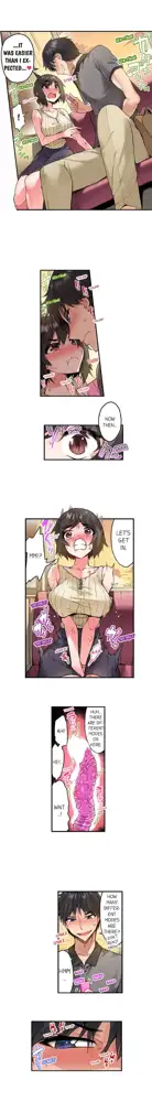 Traditional Job of Washing Girl's Body Ch. 123-185, English