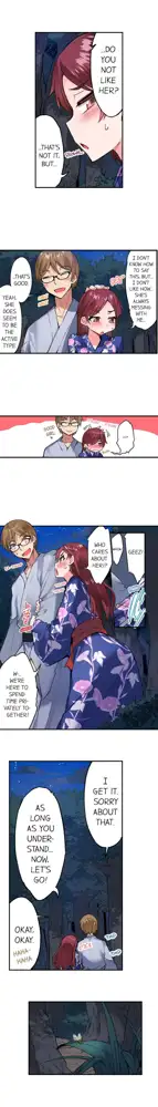 Traditional Job of Washing Girl's Body Ch. 123-185, English