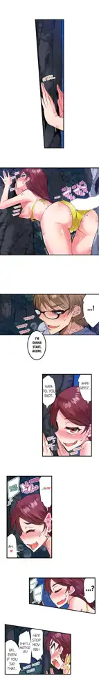 Traditional Job of Washing Girl's Body Ch. 123-185, English