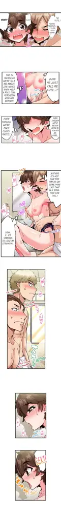 Traditional Job of Washing Girl's Body Ch. 123-185, English