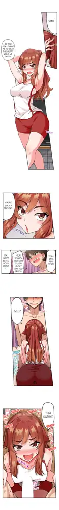 Traditional Job of Washing Girl's Body Ch. 123-185, English