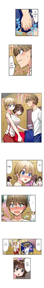 Traditional Job of Washing Girl's Body Ch. 123-185, English