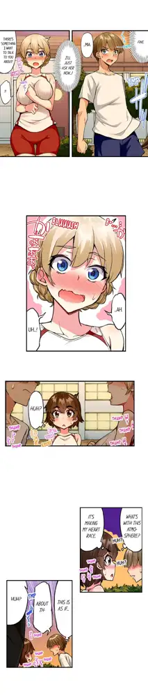 Traditional Job of Washing Girl's Body Ch. 123-185, English