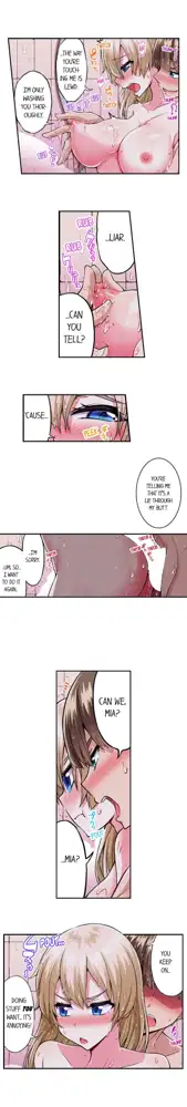 Traditional Job of Washing Girl's Body Ch. 123-185, English