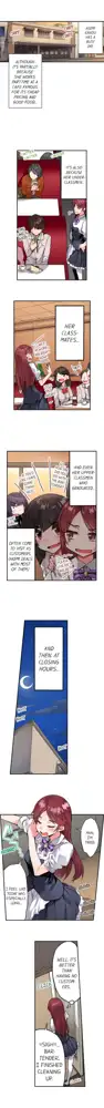 Traditional Job of Washing Girl's Body Ch. 123-185, English