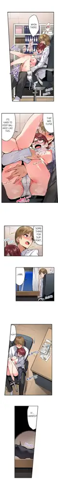 Traditional Job of Washing Girl's Body Ch. 123-185, English