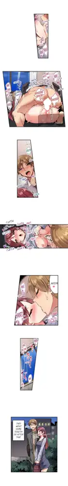 Traditional Job of Washing Girl's Body Ch. 123-185, English