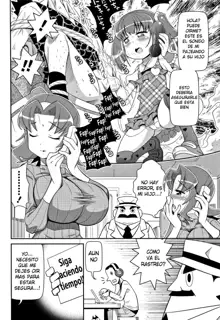 Yo! Loli Bitch Ch. 1-22, Español