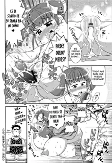 Yo! Loli Bitch Ch. 1-22, Español