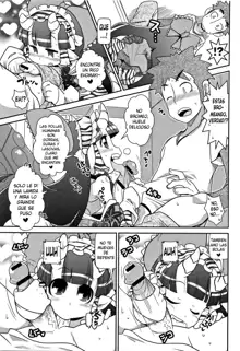 Yo! Loli Bitch Ch. 1-22, Español