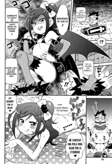 Yo! Loli Bitch Ch. 1-22, Español