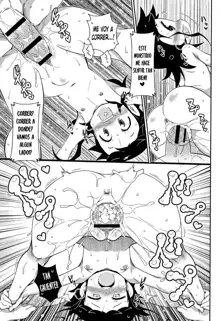 Yo! Loli Bitch Ch. 1-22, Español