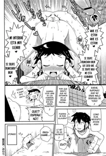 Yo! Loli Bitch Ch. 1-22, Español