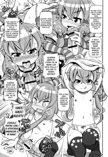 Yo! Loli Bitch Ch. 1-22, Español