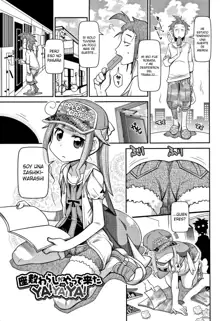 Yo! Loli Bitch Ch. 1-22, Español