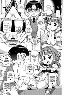 Yo! Loli Bitch Ch. 1-22, Español