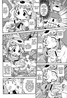 Yo! Loli Bitch Ch. 1-22, Español