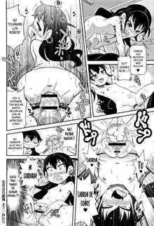 Yo! Loli Bitch Ch. 1-22, Español