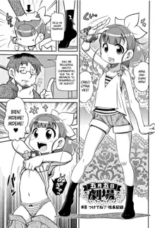 Yo! Loli Bitch Ch. 1-22, Español