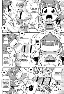 Yo! Loli Bitch Ch. 1-22, Español