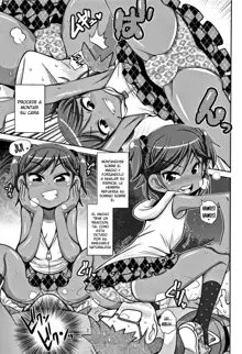 Yo! Loli Bitch Ch. 1-22, Español