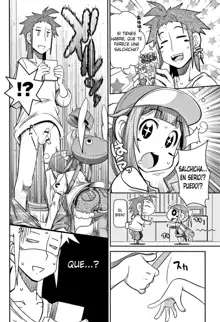 Yo! Loli Bitch Ch. 1-22, Español