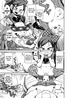 Yo! Loli Bitch Ch. 1-22, Español